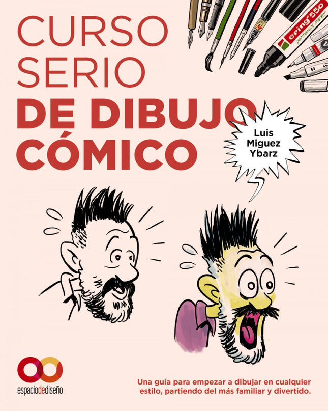 Curso Serio De Dibujo Cómico