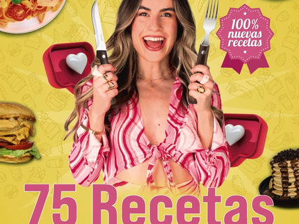 75 Recetas ¡qué No Sabías!