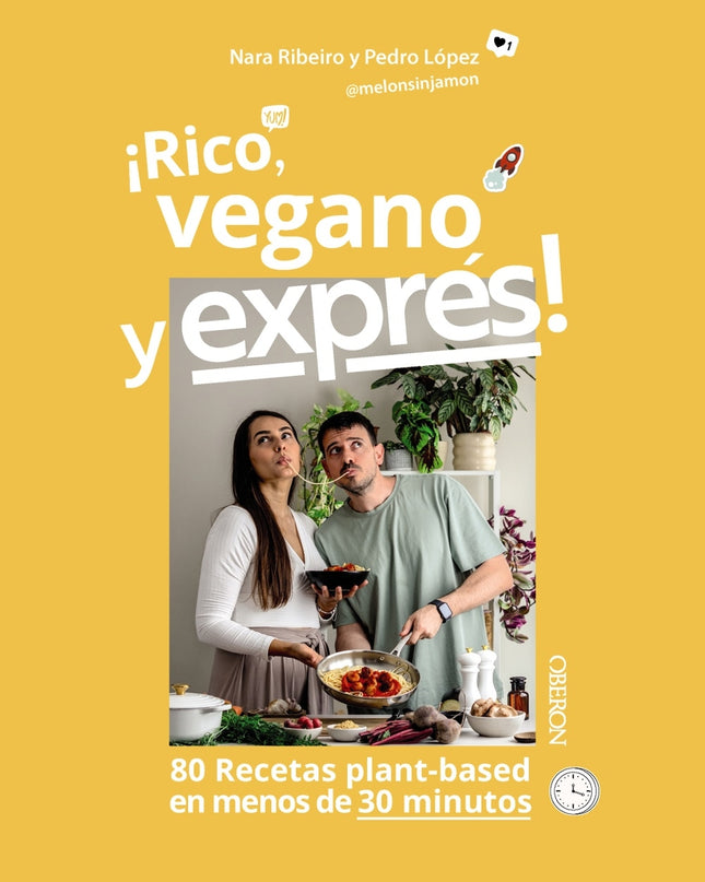 Rico, Vegano Y Exprés