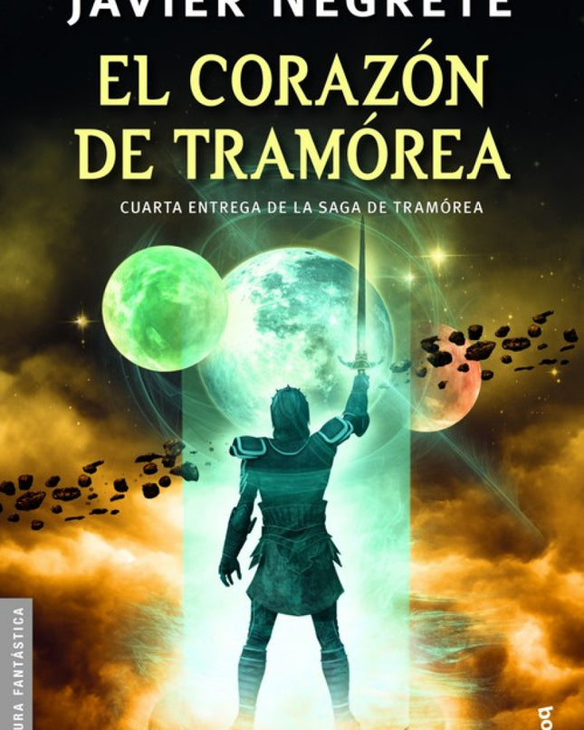 El Corazón De Tramorea