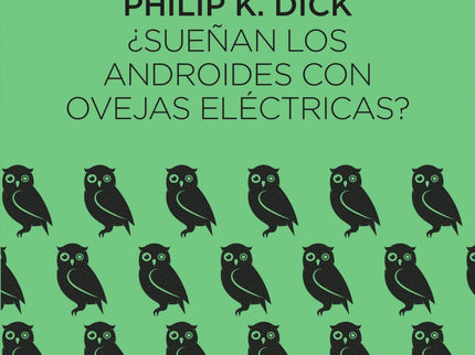 ¿sueñan Los Androides Con Ovejas Eléctricas?