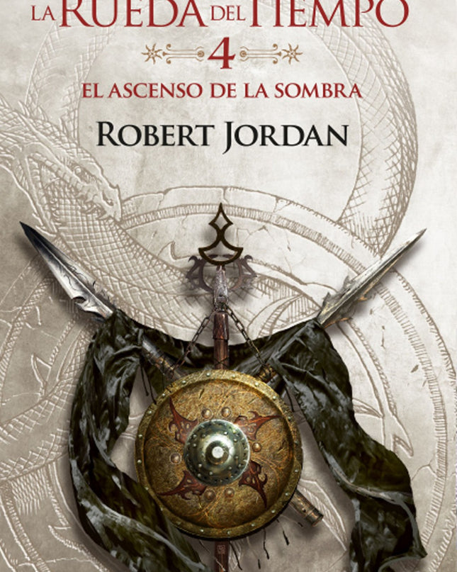 La Rueda Del Tiempo Nº 04/14 El Ascenso De La Sombra