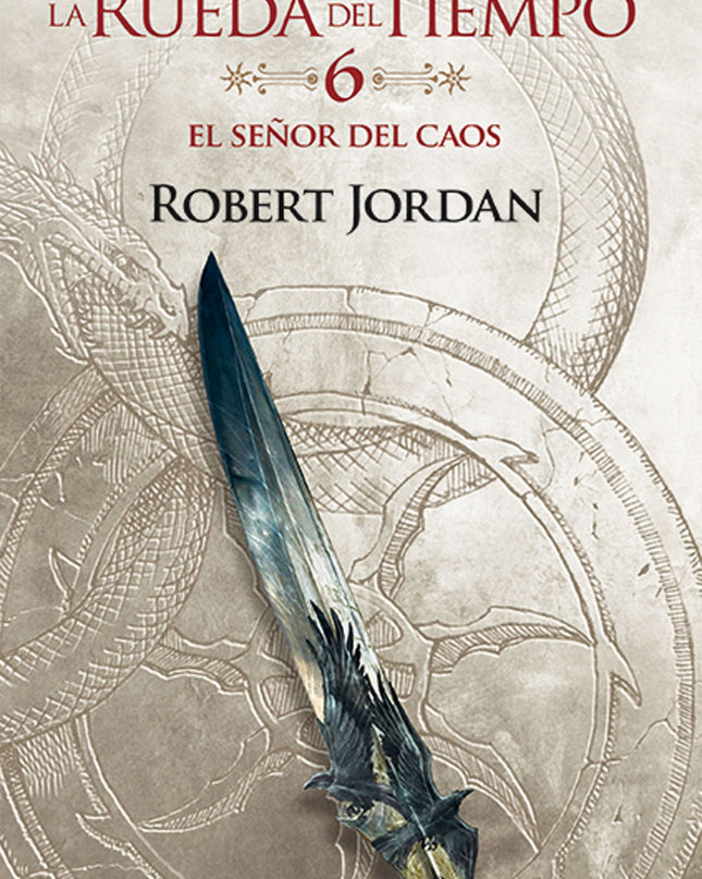 La Rueda Del Tiempo Nº 06/14 El Señor Del Caos