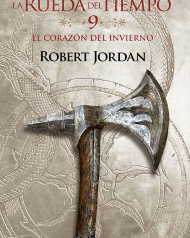 La Rueda Del Tiempo Nº 09/14 El Corazón Del Invierno