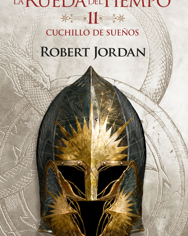 La Rueda Del Tiempo Nº 11/14 Cuchillo De Sueños