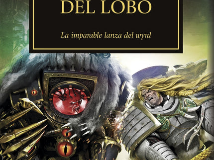The Horus Heresy Nº 49/54 La Perdición Del Lobo