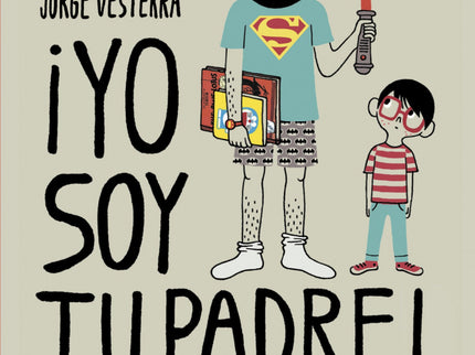 ¡yo Soy Tu Padre!