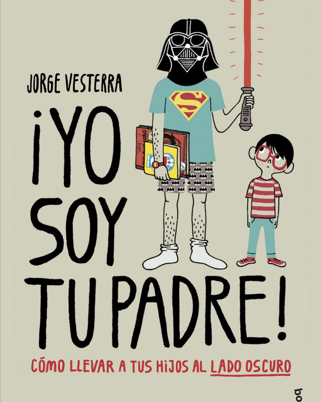¡yo Soy Tu Padre!
