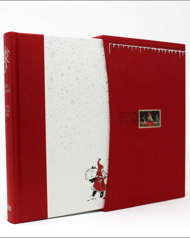Cartas De Papá Noel (edición De Lujo)