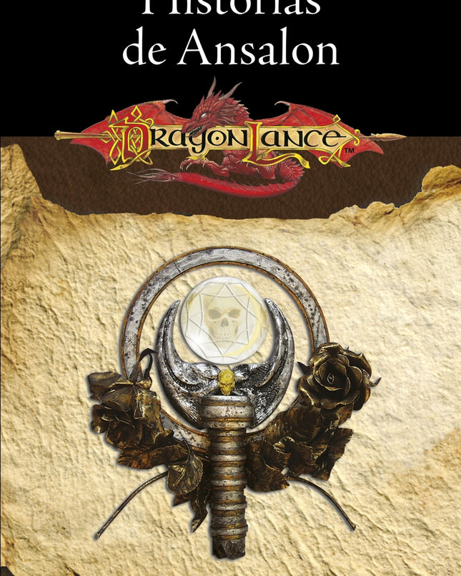 Cuentos De La Dragonlance Nº 03/06 Historias De Ansalon