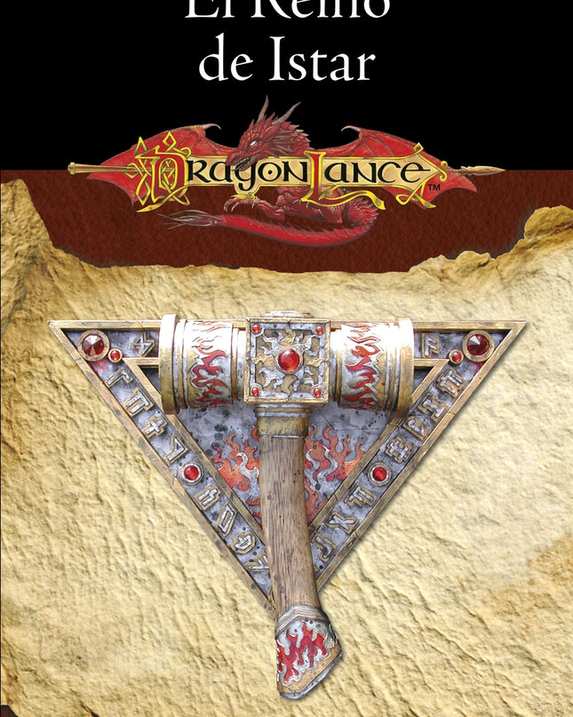 Cuentos De La Dragonlance Nº 04/06 El Reino De Istar