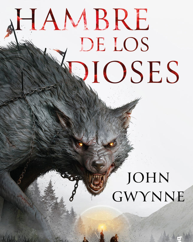 El Hambre De Los Dioses (serie Hermanos De Sangre, 2)