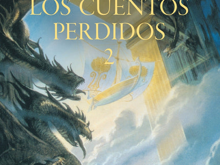 Hª Tierra Media Nº 02/12 El Libro De Los Cuentos Perdidos 2