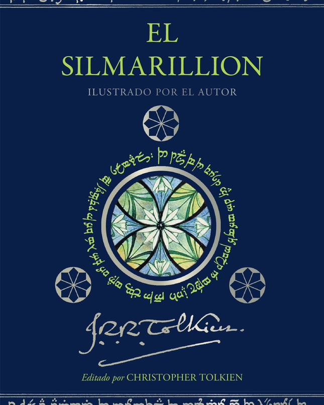 El Silmarillion. Edición Ilustrada Por El Autor
