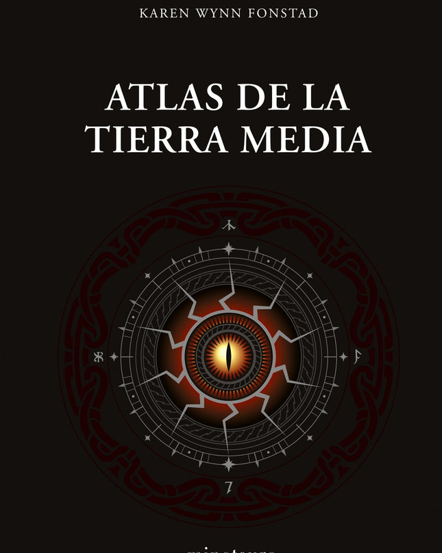 Atlas De La Tierra Media