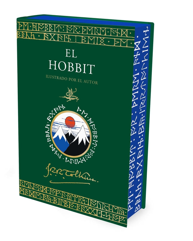 El Hobbit. Edicion Ilustrada Por El Autor