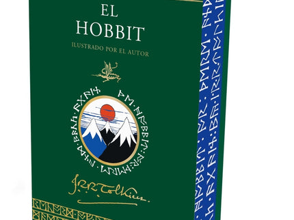 El Hobbit. Edicion Ilustrada Por El Autor
