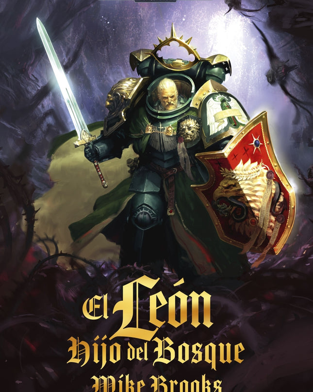 El León: Hijo Del Bosque