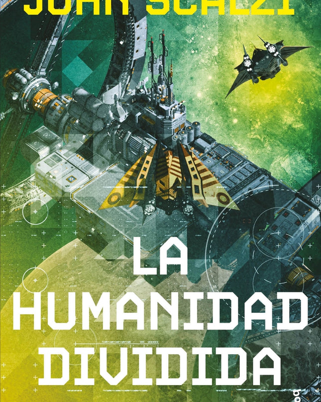 La Humanidad Dividida (la Vieja Guardia, 5)