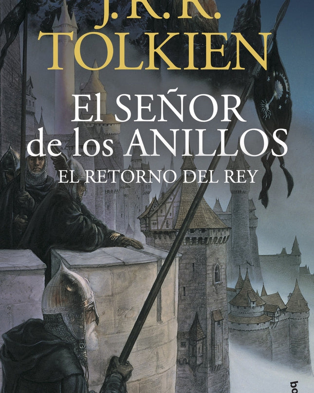 El Señor De Los Anillos 3. El Retorno Del Rey (edición Revisada)