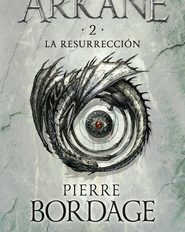 Arkane Nº 02 La Resurrección
