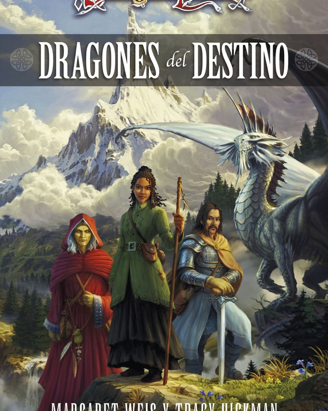 Destinos Nº 02/03 Dragones Del Destino