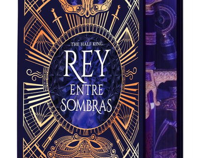 Rey Entre Sombras (edición Especial Limitada)