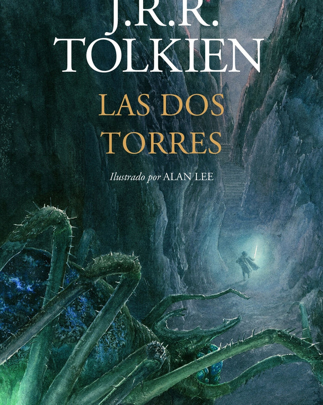 Las Dos Torres. Ilustrado Por Alan Lee (ne Revisada)