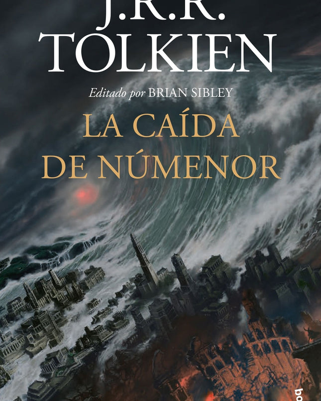 La Caída De Númenor