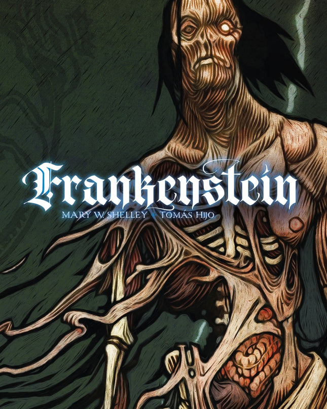Frankenstein Tomás Hijo