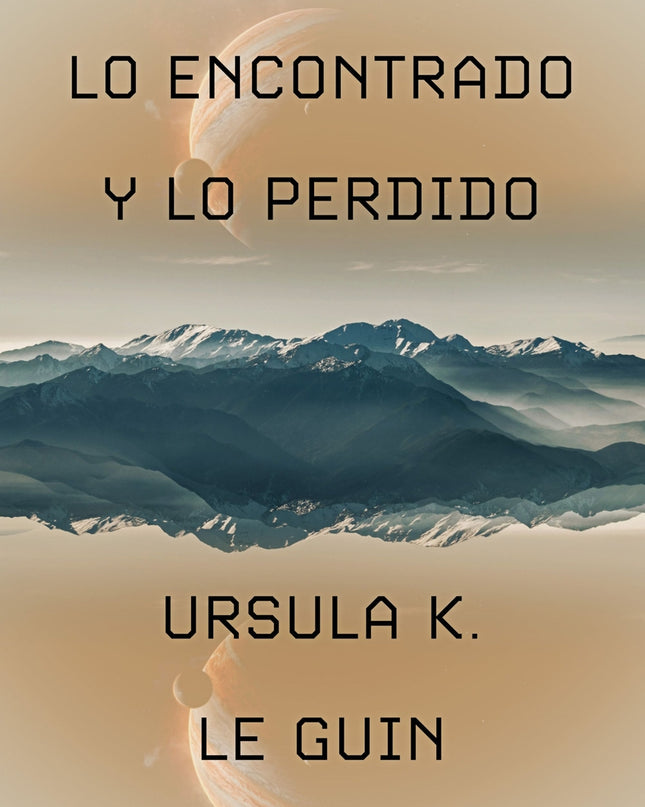 Lo Encontrado Y Lo Perdido