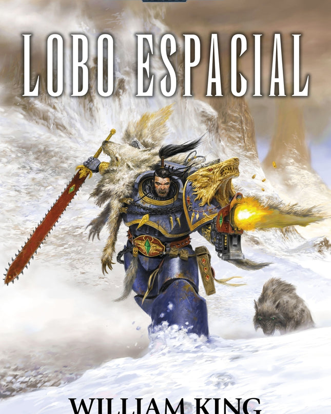 Lobo Espacial