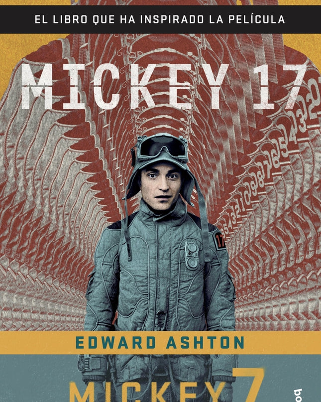 Mickey 17 (ed. Película)