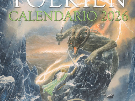 Calendario Tolkien 2026