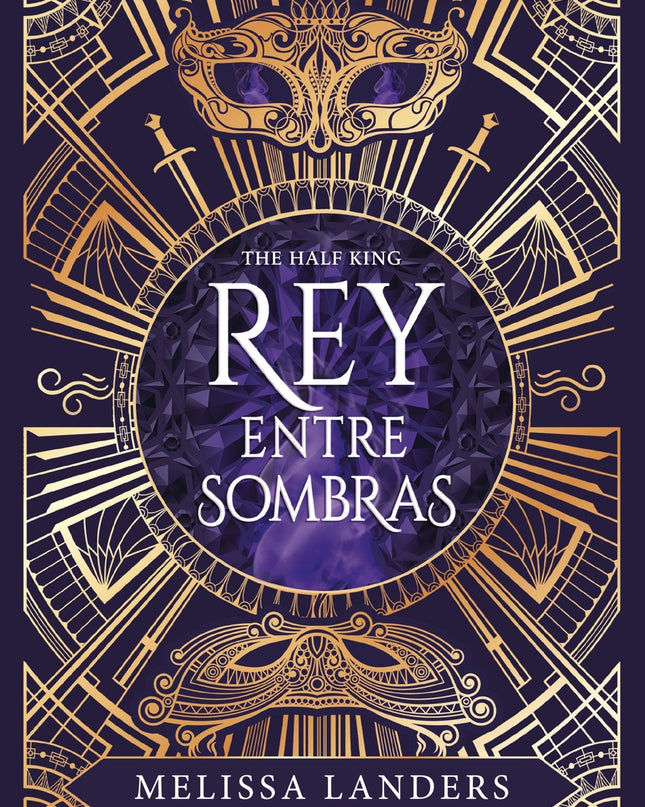 Rey Entre Sombras