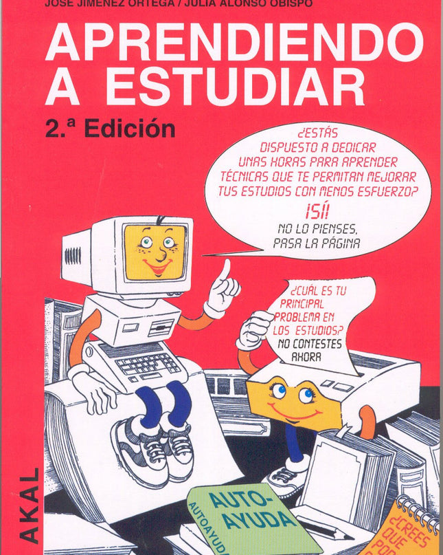 Aprendiendo Estudiar:curso Practico Tecnicas Estudio