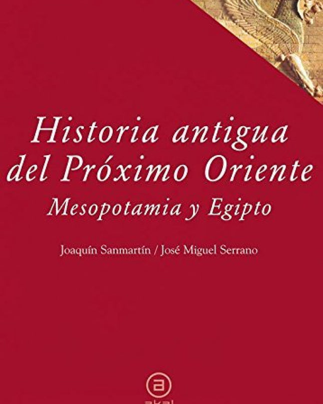 Historia Antigua Del Próximo Oriente
