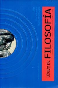 Léxico De Filosofía