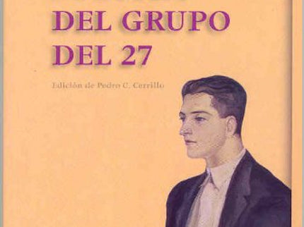 Antología Poética De La Generación Del 27