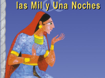 Sherezade Y Las Mil Y Una Noches
