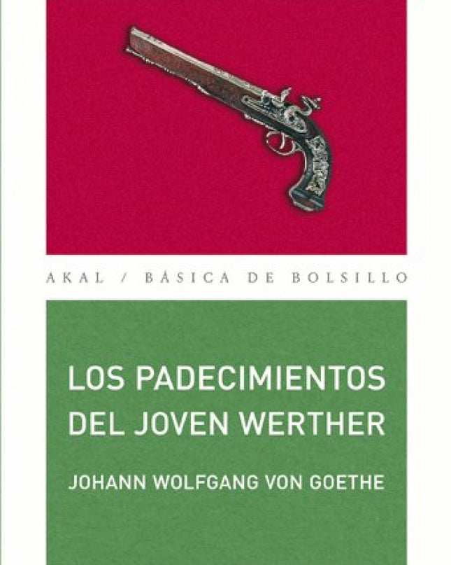 Los Padecimientos Del Joven Werther