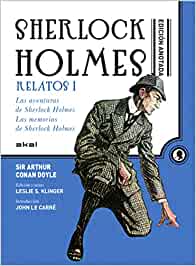 Collection image for: Arthur Conan Doyle