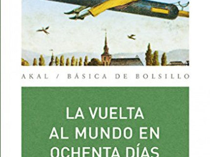 Vuelta Al Mundo En Ochenta Dias