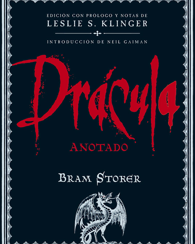 Dracula Anotado