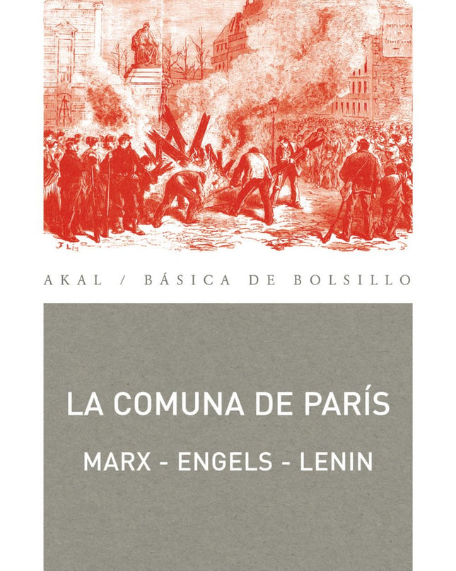 La Comuna De París
