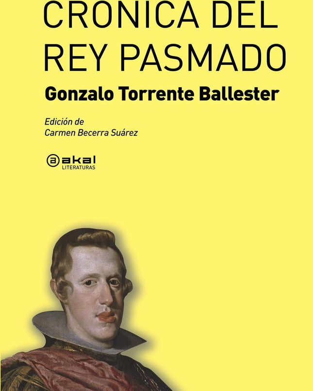 Crónica Del Rey Pasmado