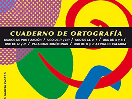 Cuadernos De Ortografía 3