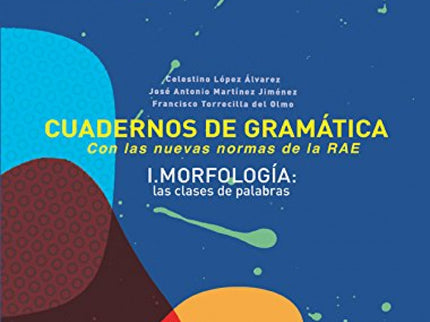 Cuadernos De Gramática 1