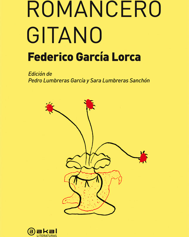 Romancero Gitano