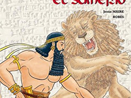 Gilgamesh, El Sumerio